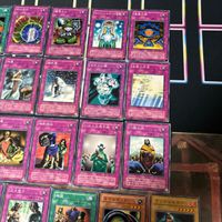 Curse of Anubis アヌビスの呪い ノーマル フルコンプ 被り無しコレクション 2期 遊戯王 セミコンプ CA サムネイル 4
