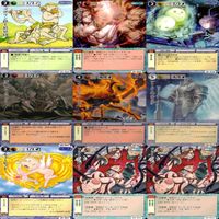 モンスターコレクション モンコレ カード まとめ カードゲーム 81枚 セット ap896 サムネイル 2