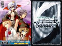 カード ヴァイスシュヴァルツ ヴァイス まとめ PR ミルキィホームズ MK/S11 112 113 114 116 117 118 119 シャロ エリー コーデリア サムネイル 4