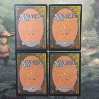 MTG マジックザギャザリング カード まとめ VIS 熱波/Heat Wave 4枚セット 77 サムネイル 4