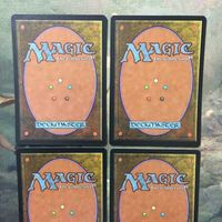 MTG マジックザギャザリング カード まとめ VIS 熱波/Heat Wave 4枚セット 77 サムネイル 6