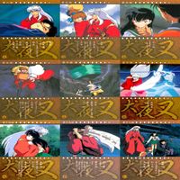 Inuyasha Carddass Masters Card Lot Semi Complete サムネイル 6