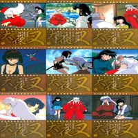Inuyasha Carddass Masters Card Lot Semi Complete サムネイル 5