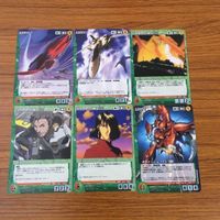 クルセイド カード トレカ まとめ スーパーロボット大戦 フルメタルパニック スクライド マクロス 天元突破グレンラガン サムネイル 5