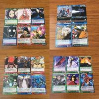 クルセイド カード トレカ まとめ スーパーロボット大戦 フルメタルパニック スクライド マクロス 天元突破グレンラガン サムネイル 1
