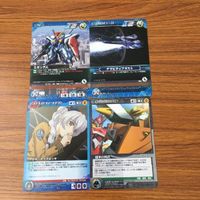 クルセイド カード トレカ まとめ スーパーロボット大戦 フルメタルパニック スクライド マクロス 天元突破グレンラガン サムネイル 4