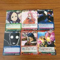 クルセイド カード トレカ まとめ スーパーロボット大戦 フルメタルパニック スクライド マクロス 天元突破グレンラガン サムネイル 2