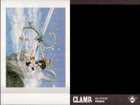 カード CLAMP展 ぱしゃこれ まとめ No 5 9 11 13 14 15 18 20 ちょびっツ スレイヤーズ？ サムネイル 3