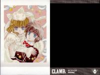 カード CLAMP展 ぱしゃこれ まとめ No 5 9 11 13 14 15 18 20 ちょびっツ スレイヤーズ？ サムネイル 5