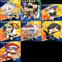 Fate/Grand Order Fes. FGOフェス Fate/Grail League グレイルリーグ コレクションカード まとめ フェイト xc990 sn6 1024 サムネイル 6