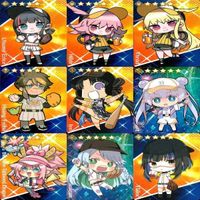Fate/Grand Order Fes. FGOフェス Fate/Grail League グレイルリーグ コレクションカード まとめ フェイト xc990 sn6 1024 サムネイル 4