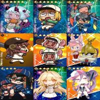 Fate/Grand Order Fes. FGOフェス Fate/Grail League グレイルリーグ コレクションカード まとめ フェイト xc990 sn6 1024 サムネイル 3