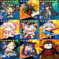 Fate/Grand Order Fes. FGOフェス Fate/Grail League グレイルリーグ コレクションカード まとめ フェイト xc990 sn6 1024 サムネイル 2