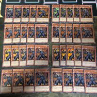 Yu-Gi-Oh Coreklad Bergzack Korean 1st Edition Ultra Rare 38x