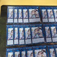 皇たる水精鱗 ネプトアビス 型番統一 40枚 ROTA-JP046 字レア まとめ マーメイル 遊戯王 シャドーボックス 無限回収 サムネイル 2
