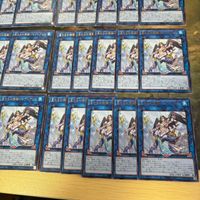 皇たる水精鱗 ネプトアビス 型番統一 40枚 ROTA-JP046 字レア まとめ マーメイル 遊戯王 シャドーボックス 無限回収 サムネイル 5