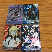 ガンダム カード トレカ まとめ 61
