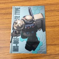 カード トレカ まとめ ガンダム ザク アッグ ギガン 19 サムネイル 9