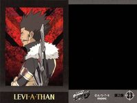家庭教師ヒットマン REBORN! リボーン ぱしゃこれ カード まとめ 十年後 レヴィ 第二弾 23 パシャこれ MOVIC ムービック サムネイル 10