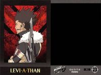 家庭教師ヒットマン REBORN! リボーン ぱしゃこれ カード まとめ 十年後 レヴィ 第二弾 23 パシャこれ MOVIC ムービック サムネイル 2