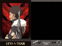 家庭教師ヒットマン REBORN! リボーン ぱしゃこれ カード まとめ 十年後 レヴィ 第二弾 23 パシャこれ MOVIC ムービック サムネイル 4