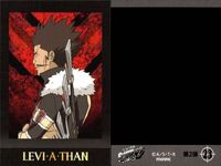 家庭教師ヒットマン REBORN! リボーン ぱしゃこれ カード まとめ 十年後 レヴィ 第二弾 23 パシャこれ MOVIC ムービック サムネイル 5