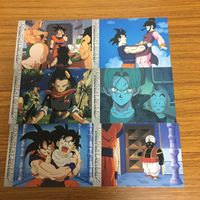 ドラゴンボール カード まとめ 56 サムネイル 2
