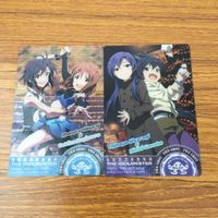 カード トレカ まとめ アイドルマスター 三浦 あずさ 未開封 ぱじゃこれ 27 サムネイル 3