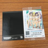 カード トレカ まとめ アイドルマスター 三浦 あずさ 未開封 ぱじゃこれ 27 サムネイル 6