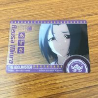 カード トレカ まとめ アイドルマスター 三浦 あずさ 未開封 ぱじゃこれ 27 サムネイル 7
