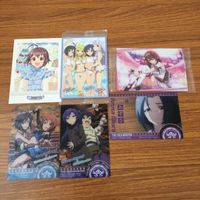 カード トレカ まとめ アイドルマスター 三浦 あずさ 未開封 ぱじゃこれ 27 サムネイル 1