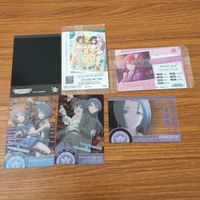 カード トレカ まとめ アイドルマスター 三浦 あずさ 未開封 ぱじゃこれ 27 サムネイル 2