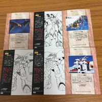 機動戦士 Z ガンダム カード ダス マスターズ カード まとめ Zガンダム キュベレイ キュベレイMk Ⅱ クイン マンサ 23 サムネイル 8