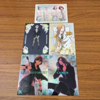 カード トレカ まとめ うたのプリンスさま うたプリ 寿 嶺二 カミュ 黒崎 蘭丸 美風 藍 8 サムネイル 1