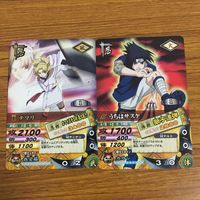 カード トレカ まとめ NARUTO ナルト うずまき ナルト テマリ うちは サスケ 砂漠の我愛羅 奈良 シカマル 110 サムネイル 5