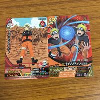 カード トレカ まとめ NARUTO ナルト うずまき ナルト テマリ うちは サスケ 砂漠の我愛羅 奈良 シカマル 110 サムネイル 3