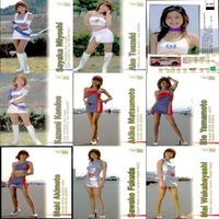ギャルズパラダイス 2002 カード セミコンプ まとめ GALS PARADISE ギャルパラ レースクイーン グラビア epoch ap421 サムネイル 4