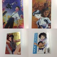 エヴァンゲリオン エヴァ カード カードダスマスターズ ウエハース 碇 キラ CH シンジ 葛城 16 ミサト 26 ゲンド