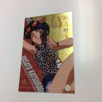 エヴァンゲリオン エヴァ カード カードダスマスターズ ウエハース 碇 キラ CH シンジ 葛城 16 ミサト 26 ゲンド サムネイル 3