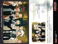 カード ディーグレイマン Dグレ D.gray-man ストーリー カード リナリー リー 24話 クロウリーの旅立ち 062 62 TCG サムネイル 2