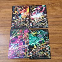 カード トレカ まとめ ガンバライジング SR 龍玄 黄泉 ブラーボ 鎧武 武神鎧武 22 サムネイル 2