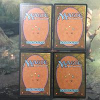 MTG マジックザギャザリング カード まとめ MIR 消滅の護符/Amulet of Unmaking 4枚セット 76 サムネイル 4