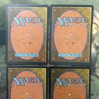 MTG マジックザギャザリング カード まとめ MIR 消滅の護符/Amulet of Unmaking 4枚セット 76 サムネイル 6