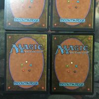 MTG マジックザギャザリング カード まとめ MIR 消滅の護符/Amulet of Unmaking 4枚セット 76 サムネイル 5