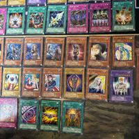 2期 ノーマル フルコンプ まとめ Spell of Mask－仮面の呪縛－ 遊戯王 初期 セミコンプ サムネイル 6