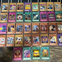 2期 ノーマル フルコンプ まとめ Spell of Mask－仮面の呪縛－ 遊戯王 初期 セミコンプ サムネイル 2