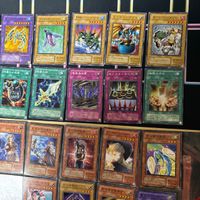 2期 ノーマル フルコンプ まとめ Spell of Mask－仮面の呪縛－ 遊戯王 初期 セミコンプ サムネイル 4