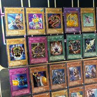 2期 ノーマル フルコンプ まとめ Spell of Mask－仮面の呪縛－ 遊戯王 初期 セミコンプ サムネイル 3