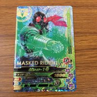 カード トレカ まとめ ガンバライジング SR 新 1号 シャドームーン 17 サムネイル 5