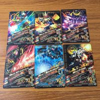 カード トレカ まとめ ガンバライジング キバ 1型ロッキングホッパー バース ナイトローグ ビルド ブレイド 46 サムネイル 2